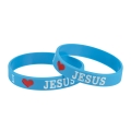 Bransoletka - I LOVE JESUS - JS BC818-0 - Dewocjonalia P.H. Jakóbczak - Katolicki sklep liturgiczny i hurtownia