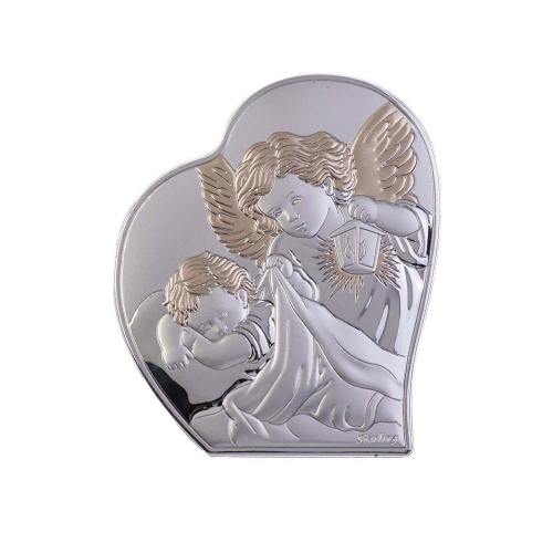 302_H.jpg Obrazek Anioł Stróż - serce