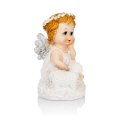 Figurka - aniołek - 17 cm - JS XQ760059B-0 - Dewocjonalia P.H. Jakóbczak - Katolicki sklep liturgiczny i hurtownia