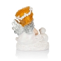Figurka - aniołek - 17 cm - JS XQ760059B-0 - Dewocjonalia P.H. Jakóbczak - Katolicki sklep liturgiczny i hurtownia