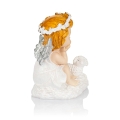 Figurka - aniołek - 17 cm - JS XQ760059B-0 - Dewocjonalia P.H. Jakóbczak - Katolicki sklep liturgiczny i hurtownia
