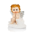 Figurka - aniołek - 17 cm - JS XQ760059B-0 - Dewocjonalia P.H. Jakóbczak - Katolicki sklep liturgiczny i hurtownia