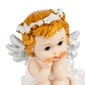 Figurka - aniołek - 17 cm - JS XQ760059B-0 - Dewocjonalia P.H. Jakóbczak - Katolicki sklep liturgiczny i hurtownia