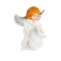 Aniołki - instrumenty - 17,5 cm - XQ1019B - JS XQ1019B-0 - Dewocjonalia P.H. Jakóbczak - Katolicki sklep liturgiczny i hurtownia