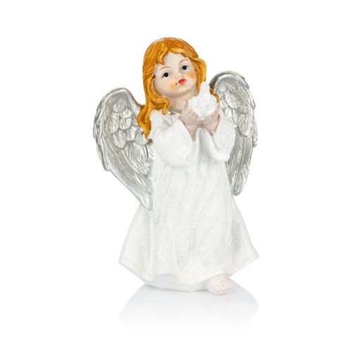Aniołek - gołąbek - 22 cm - JS XQ77066B - Dewocjonalia P.H. Jakóbczak - Katolicki sklep liturgiczny i hurtownia