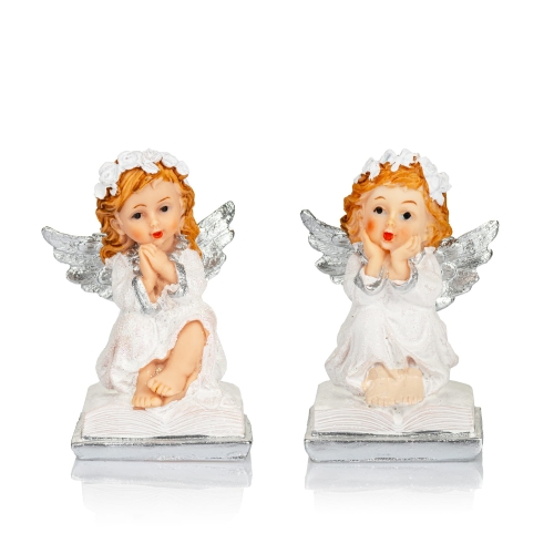 Aniołek - książka - XQ7839B - JS XQ7839B-0 - Dewocjonalia P.H. Jakóbczak - Katolicki sklep liturgiczny i hurtownia