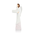 Anioł - świecznik - 20 cm - JS XQ1037 - Dewocjonalia P.H. Jakóbczak - Katolicki sklep liturgiczny i hurtownia