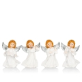 Aniołki - instrumenty - 17,5 cm - XQ1019B - JS XQ1019B-0 - Dewocjonalia P.H. Jakóbczak - Katolicki sklep liturgiczny i hurtownia