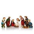 Szopka bożonarodzeniowa - Classic - 12 cm - JS XQ9115 - Dewocjonalia P.H. Jakóbczak - Katolicki sklep liturgiczny i hurtownia