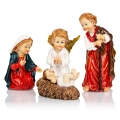 Szopka bożonarodzeniowa - Classic - 12 cm - JS XQ9115 - Dewocjonalia P.H. Jakóbczak - Katolicki sklep liturgiczny i hurtownia