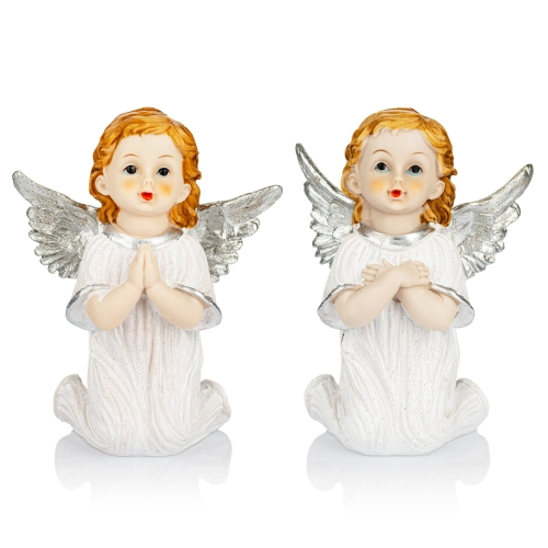 Aniołek - modlitwa - XQ746041B - JS XQ746041B-0 - Dewocjonalia P.H. Jakóbczak - Katolicki sklep liturgiczny i hurtownia