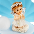 Lampka - aniołek - XQ768BL - JS XQ768BL-0 - Dewocjonalia P.H. Jakóbczak - Katolicki sklep liturgiczny i hurtownia