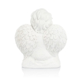 Aniołki - świecące - serce - 13 cm - JS XQ77085B-0 - Dewocjonalia P.H. Jakóbczak - Katolicki sklep liturgiczny i hurtownia