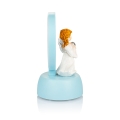 Lampka - aniołek - XQ1016BL - JS XQ1016BL-0 - Dewocjonalia P.H. Jakóbczak - Katolicki sklep liturgiczny i hurtownia