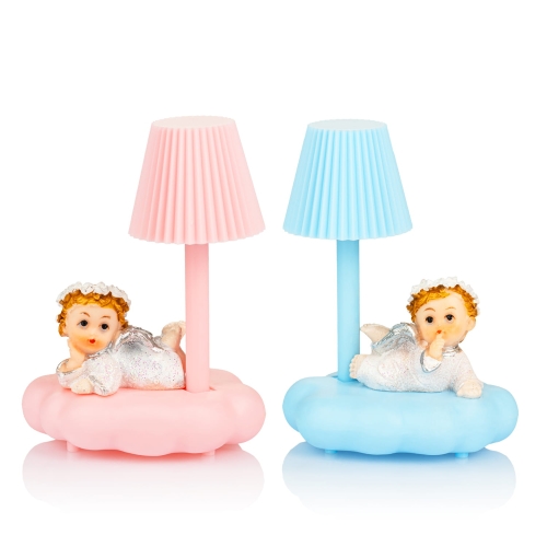 Lampka - aniołek - XQ756171AL - JS XQ756171AL-0 - Dewocjonalia P.H. Jakóbczak - Katolicki sklep liturgiczny i hurtownia