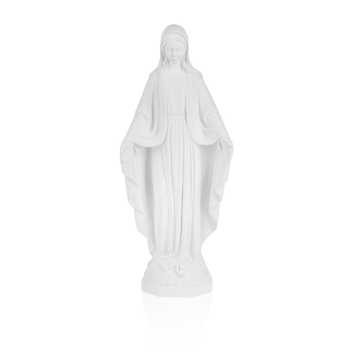 Figurka - Matka Boża Niepokalana - 40 cm - JS HY72502B - Dewocjonalia P.H. Jakóbczak - Katolicki sklep liturgiczny i hurtownia