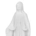 Figurka - Matka Boża Niepokalana - 40 cm - JS HY72502B - Dewocjonalia P.H. Jakóbczak - Katolicki sklep liturgiczny i hurtownia