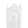 Kropielnica - Matka Boża Niepokalana - 22,5 cm - JS HY72538A - Dewocjonalia P.H. Jakóbczak - Katolicki sklep liturgiczny i hurtownia
