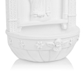 Kropielnica - Matka Boża Niepokalana - 22,5 cm - JS HY72538A - Dewocjonalia P.H. Jakóbczak - Katolicki sklep liturgiczny i hurtownia