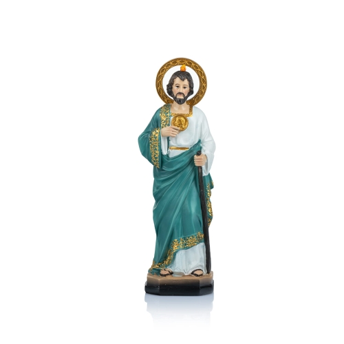 Figurka - Św. Juda Tadeusz - 22 cm - JS HY72264-1A - Dewocjonalia P.H. Jakóbczak - Katolicki sklep liturgiczny i hurtownia
