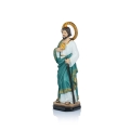 Figurka - Św. Juda Tadeusz - 22 cm - JS HY72264-1A - Dewocjonalia P.H. Jakóbczak - Katolicki sklep liturgiczny i hurtownia