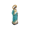 Figurka - Św. Juda Tadeusz - 22 cm - JS HY72264-1A - Dewocjonalia P.H. Jakóbczak - Katolicki sklep liturgiczny i hurtownia