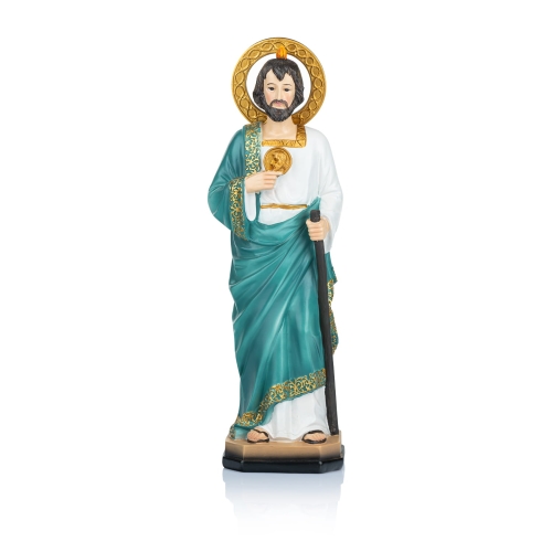 Figurka - Św. Juda Tadeusz - 30 cm - JS HY72264-2A - Dewocjonalia P.H. Jakóbczak - Katolicki sklep liturgiczny i hurtownia