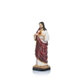 Figurka - Serce Jezusa - 15 cm - JS HY72266A - Dewocjonalia P.H. Jakóbczak - Katolicki sklep liturgiczny i hurtownia