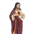 Figurka - Serce Jezusa - 15 cm - JS HY72266A - Dewocjonalia P.H. Jakóbczak - Katolicki sklep liturgiczny i hurtownia