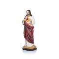 Figurka - Serce Jezusa - 21,5 cm - JS HY72266-1A - Dewocjonalia P.H. Jakóbczak - Katolicki sklep liturgiczny i hurtownia
