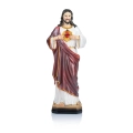 Figurka - Serce Jezusa - 30 cm - JS HY72266-2A - Dewocjonalia P.H. Jakóbczak - Katolicki sklep liturgiczny i hurtownia