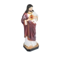 Figurka - Serce Jezusa - 30 cm - JS HY72266-2A - Dewocjonalia P.H. Jakóbczak - Katolicki sklep liturgiczny i hurtownia