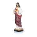 Figurka - Serce Jezusa - 30 cm - JS HY72266-2A - Dewocjonalia P.H. Jakóbczak - Katolicki sklep liturgiczny i hurtownia