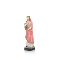 Figurka - Św. Filomena - 14,5 cm - JS HY72267A - Dewocjonalia P.H. Jakóbczak - Katolicki sklep liturgiczny i hurtownia