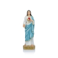 Figurka - Serce Maryi - 15 cm - JS HY72470-1A - Dewocjonalia P.H. Jakóbczak - Katolicki sklep liturgiczny i hurtownia