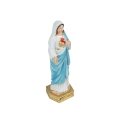 Figurka - Serce Maryi - 15 cm - JS HY72470-1A - Dewocjonalia P.H. Jakóbczak - Katolicki sklep liturgiczny i hurtownia