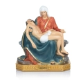Figurka - Pieta - 22,5 cm - JS HY72447-1A - Dewocjonalia P.H. Jakóbczak - Katolicki sklep liturgiczny i hurtownia