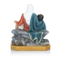 Figurka - Pieta - 22,5 cm - JS HY72447-1A - Dewocjonalia P.H. Jakóbczak - Katolicki sklep liturgiczny i hurtownia