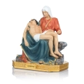 Figurka - Pieta - 22,5 cm - JS HY72447-1A - Dewocjonalia P.H. Jakóbczak - Katolicki sklep liturgiczny i hurtownia