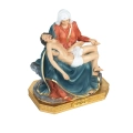 Figurka - Pieta - 22,5 cm - JS HY72447-1A - Dewocjonalia P.H. Jakóbczak - Katolicki sklep liturgiczny i hurtownia