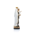 Figurka - Matka Boża Szkaplerzna - 15 cm - JS HY72345A - Dewocjonalia P.H. Jakóbczak - Katolicki sklep liturgiczny i hurtownia