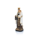 Figurka - Matka Boża Szkaplerzna - 15 cm - JS HY72345A - Dewocjonalia P.H. Jakóbczak - Katolicki sklep liturgiczny i hurtownia