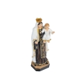 Figurka - Matka Boża Szkaplerzna - 15 cm - JS HY72345A - Dewocjonalia P.H. Jakóbczak - Katolicki sklep liturgiczny i hurtownia