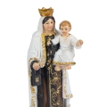 Figurka - Matka Boża Szkaplerzna - 15 cm - JS HY72345A - Dewocjonalia P.H. Jakóbczak - Katolicki sklep liturgiczny i hurtownia