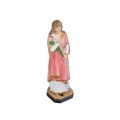 Figurka - Św. Filomena - 21 cm - JS HY72267-1A - Dewocjonalia P.H. Jakóbczak - Katolicki sklep liturgiczny i hurtownia