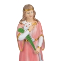 Figurka - Św. Filomena - 21 cm - JS HY72267-1A - Dewocjonalia P.H. Jakóbczak - Katolicki sklep liturgiczny i hurtownia