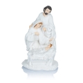 Święta Rodzina - Bianco - 19 cm - JS KWA20004 - Dewocjonalia P.H. Jakóbczak - Katolicki sklep liturgiczny i hurtownia