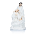 Święta Rodzina - Bianco - 19 cm - JS KWA20004 - Dewocjonalia P.H. Jakóbczak - Katolicki sklep liturgiczny i hurtownia
