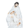 Święta Rodzina - Bianco - 19 cm - JS KWA20004 - Dewocjonalia P.H. Jakóbczak - Katolicki sklep liturgiczny i hurtownia