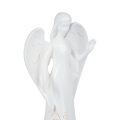 Anioł Stróż -  18,5 cm - chłopiec - JS KWA20027 - Dewocjonalia P.H. Jakóbczak - Katolicki sklep liturgiczny i hurtownia